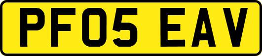 PF05EAV