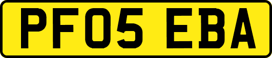 PF05EBA
