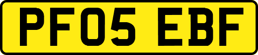 PF05EBF