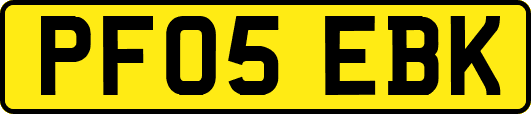 PF05EBK