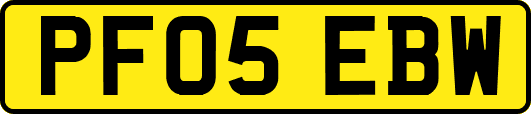 PF05EBW