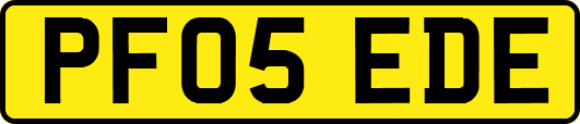 PF05EDE