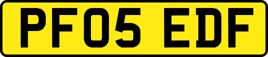 PF05EDF