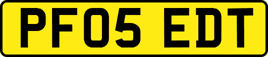 PF05EDT