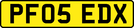 PF05EDX