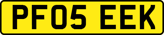 PF05EEK