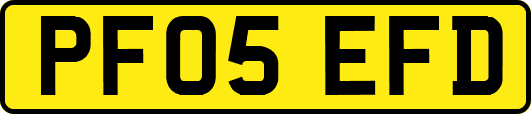 PF05EFD