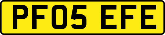 PF05EFE