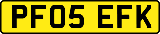 PF05EFK