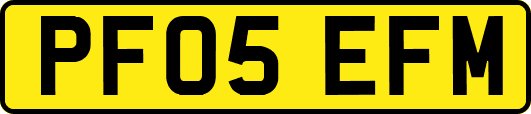PF05EFM