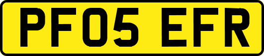 PF05EFR