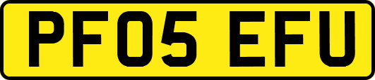 PF05EFU