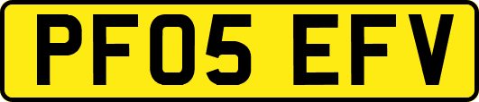 PF05EFV