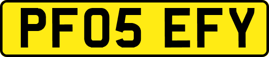 PF05EFY