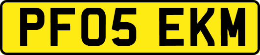 PF05EKM