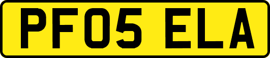 PF05ELA