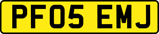 PF05EMJ