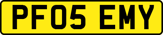 PF05EMY