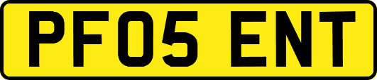 PF05ENT