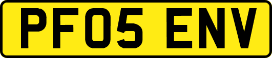 PF05ENV