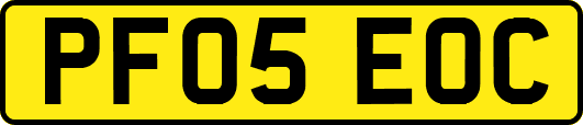 PF05EOC