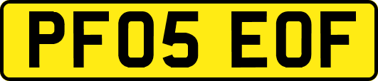 PF05EOF
