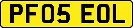 PF05EOL