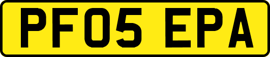 PF05EPA