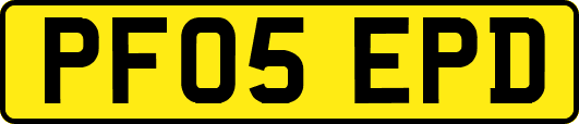 PF05EPD