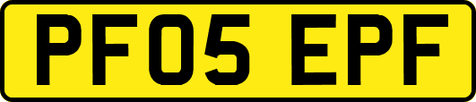 PF05EPF