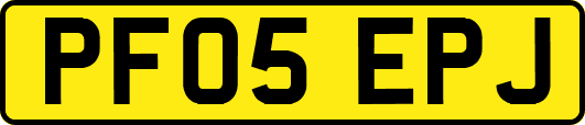 PF05EPJ