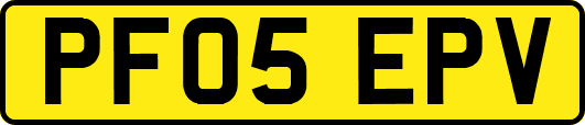 PF05EPV