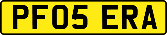 PF05ERA