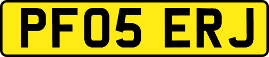 PF05ERJ