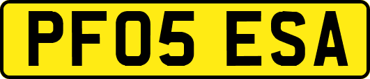 PF05ESA