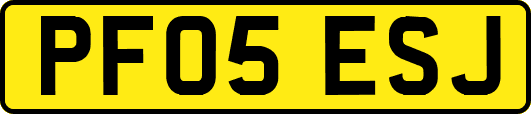 PF05ESJ