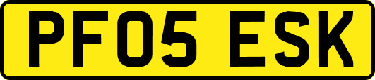 PF05ESK