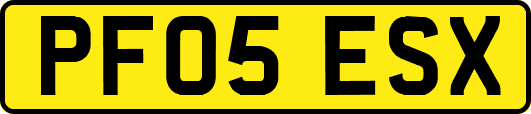 PF05ESX