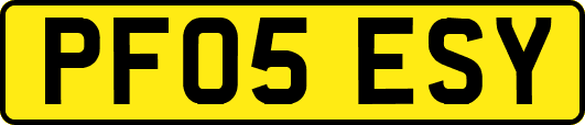 PF05ESY