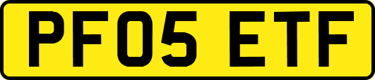 PF05ETF