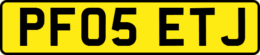 PF05ETJ