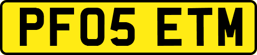 PF05ETM