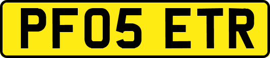 PF05ETR
