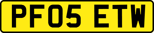 PF05ETW