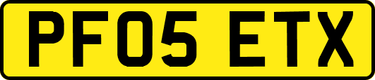 PF05ETX