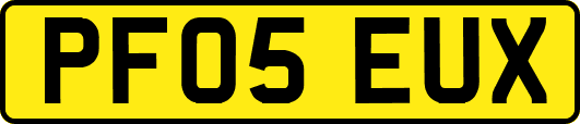 PF05EUX
