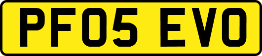 PF05EVO