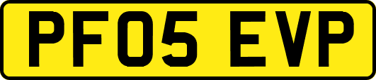PF05EVP