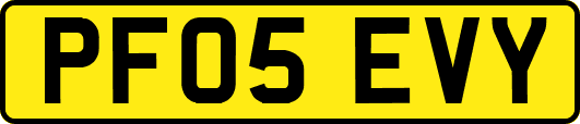PF05EVY