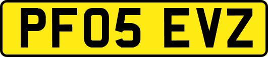PF05EVZ